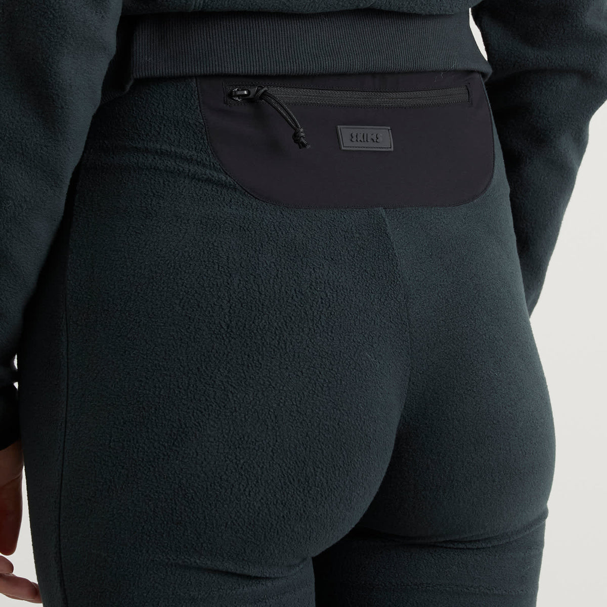 SKIMS Lounge Fleece Flared Pant