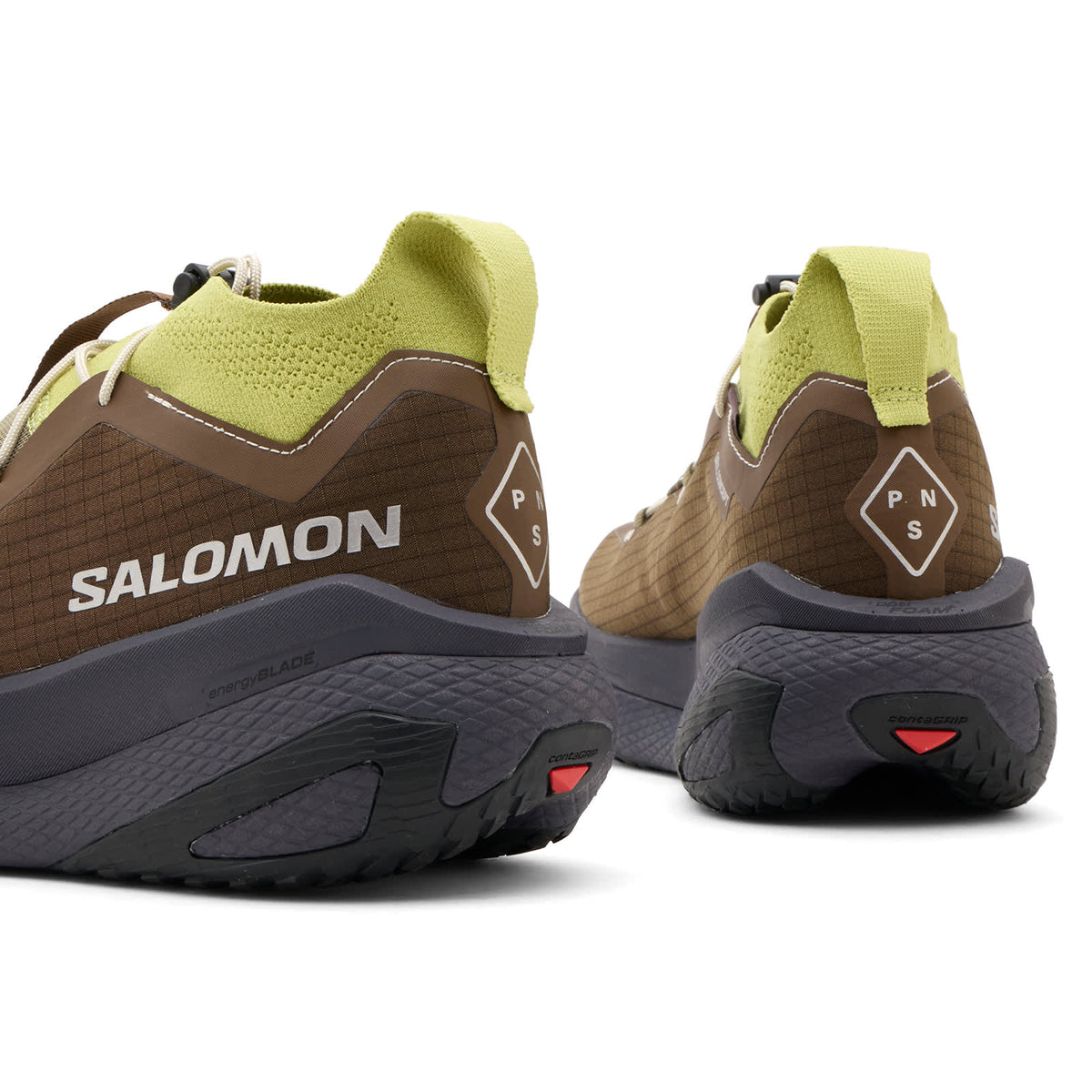 Pas Normal Studios x Salomon T.K.O. Gravel Concept