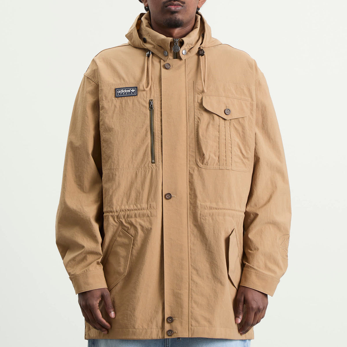adidas Spezial Longridge Jacket