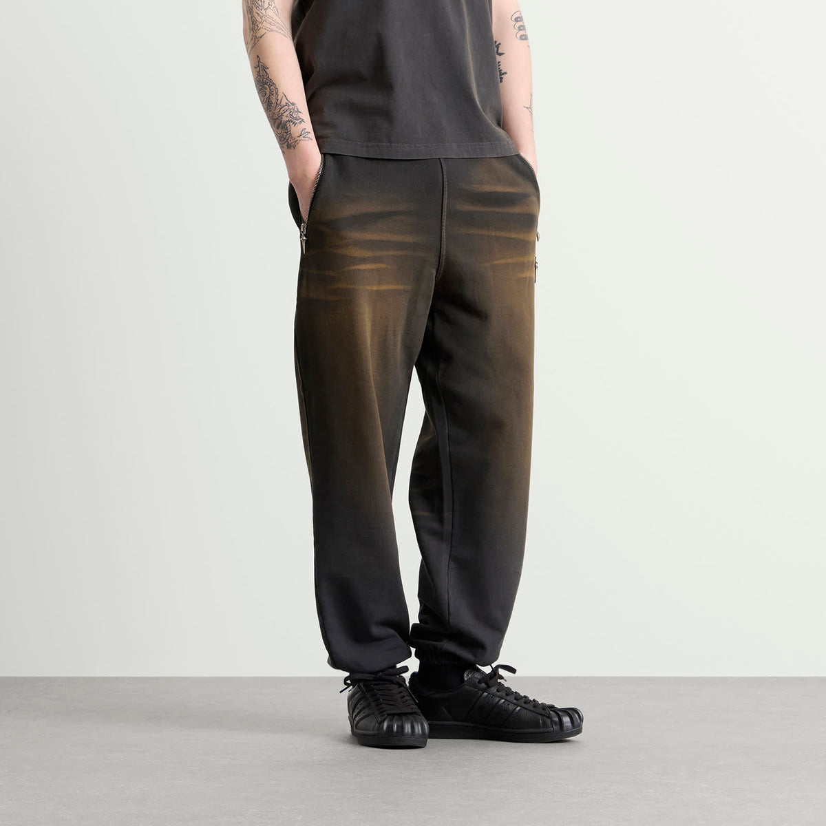 Thug Club Faded Sweatpant