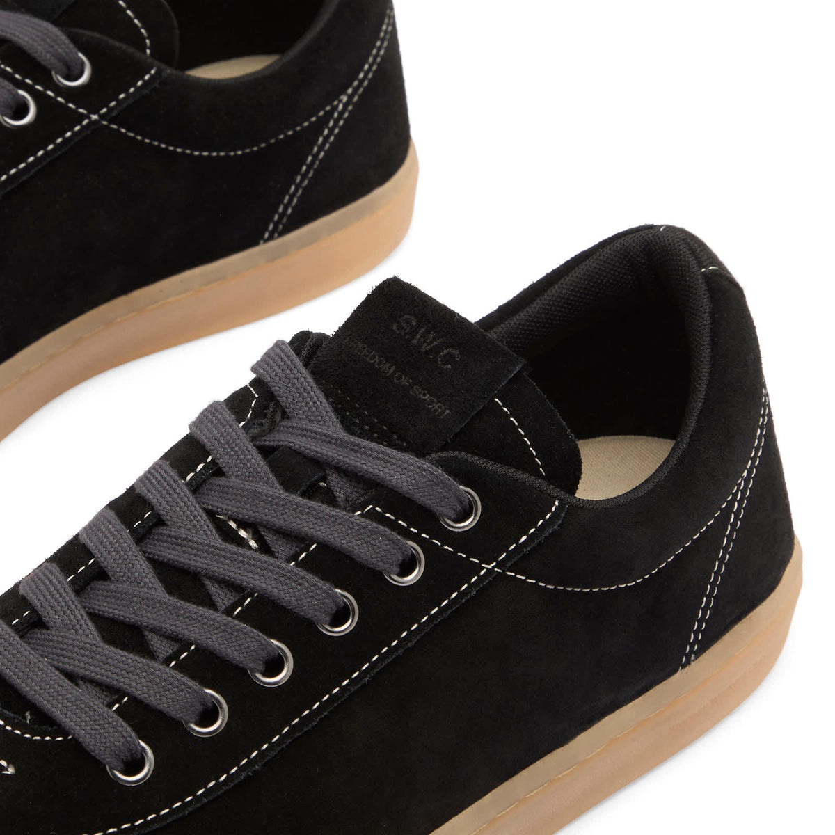 Stepney Workers Club Surma Suede Sneaker