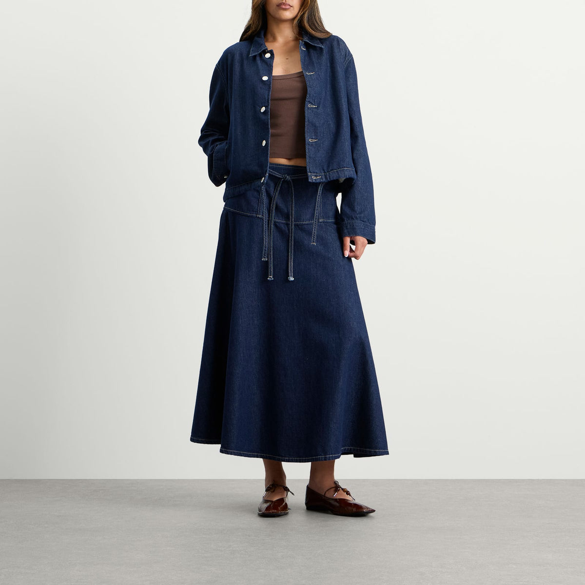 Samsøe Samsøe Sanana Denim Jacket
