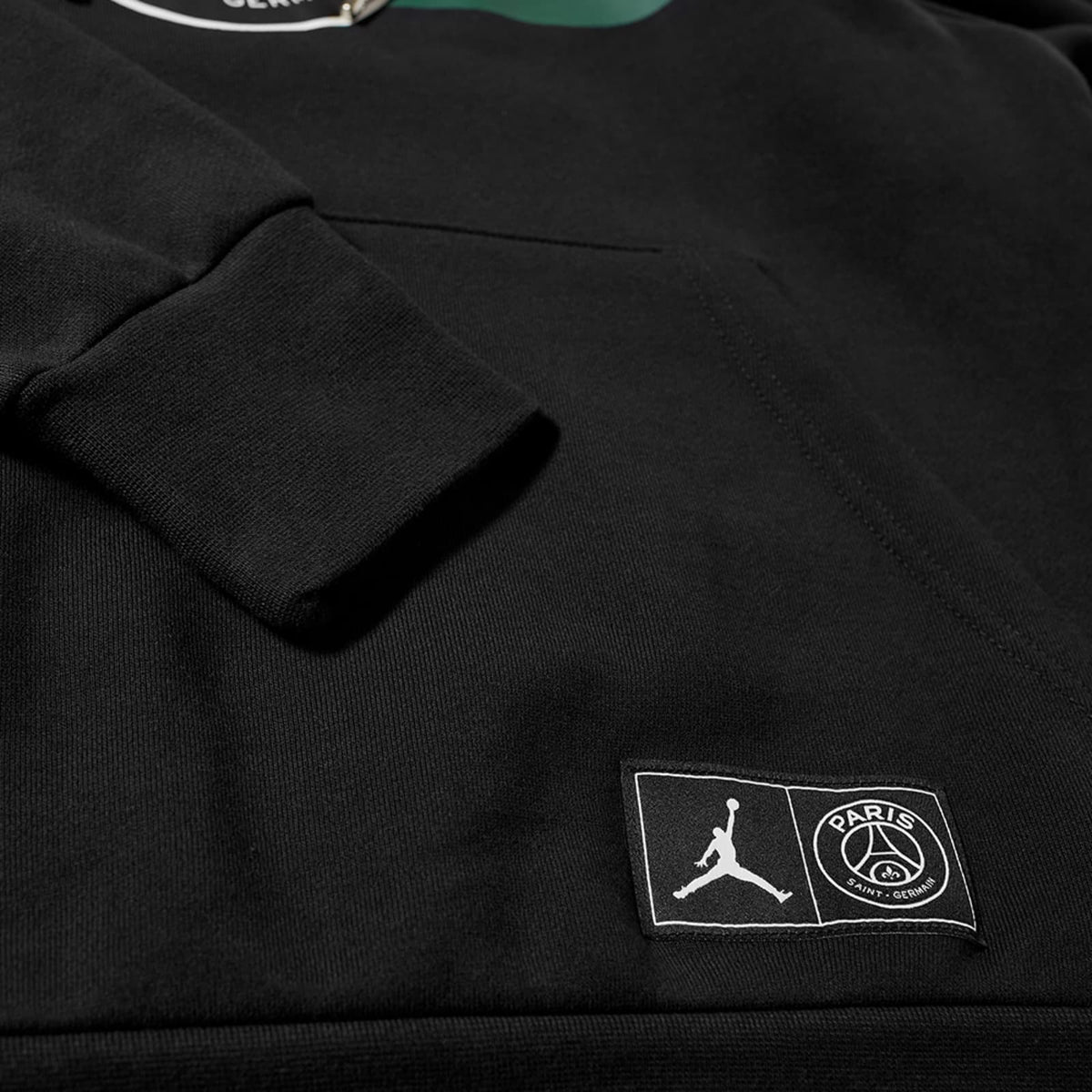 Air Jordan PSG Popover Logo Hoodie