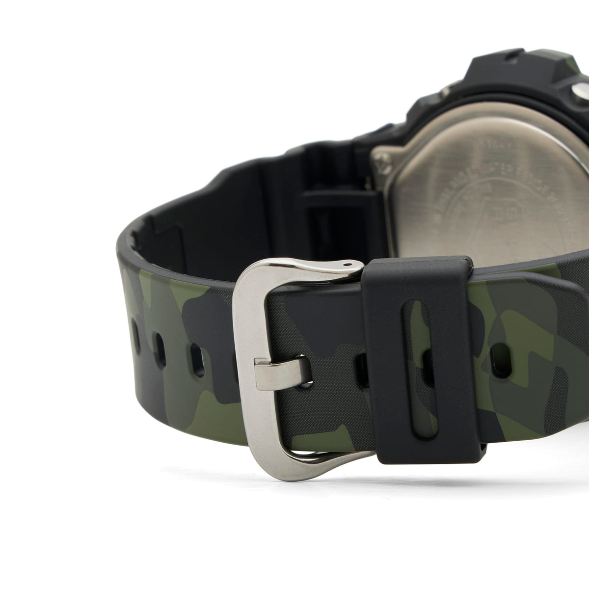 G-Shock DW-6900CMG-3ER Bold Camo Series Watch