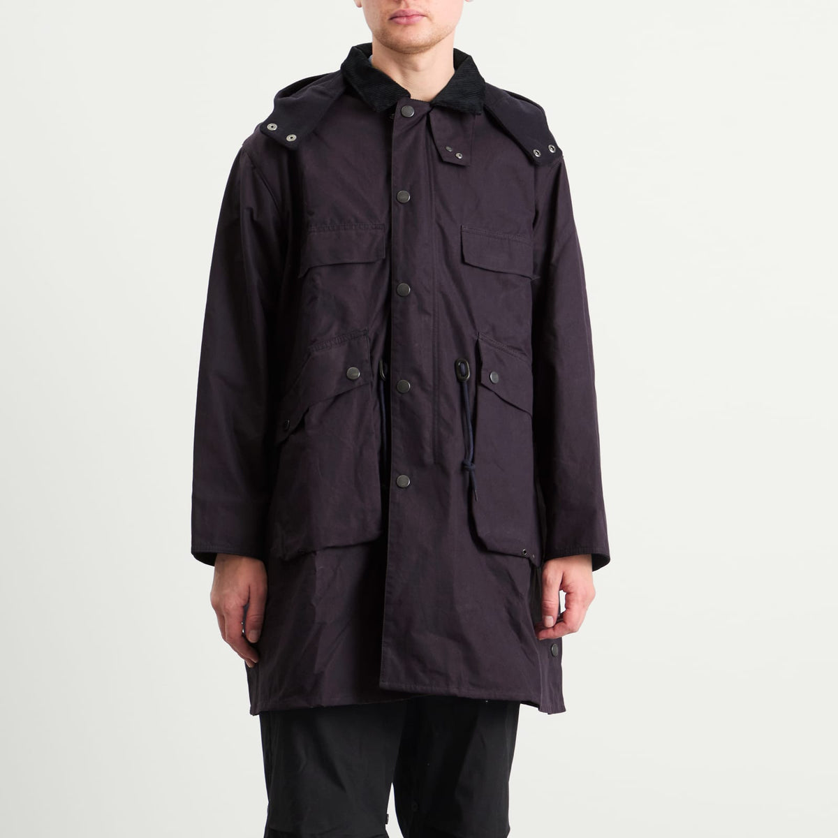 Barbour x Kaptain Sunshine Bedale Casual Field Coat
