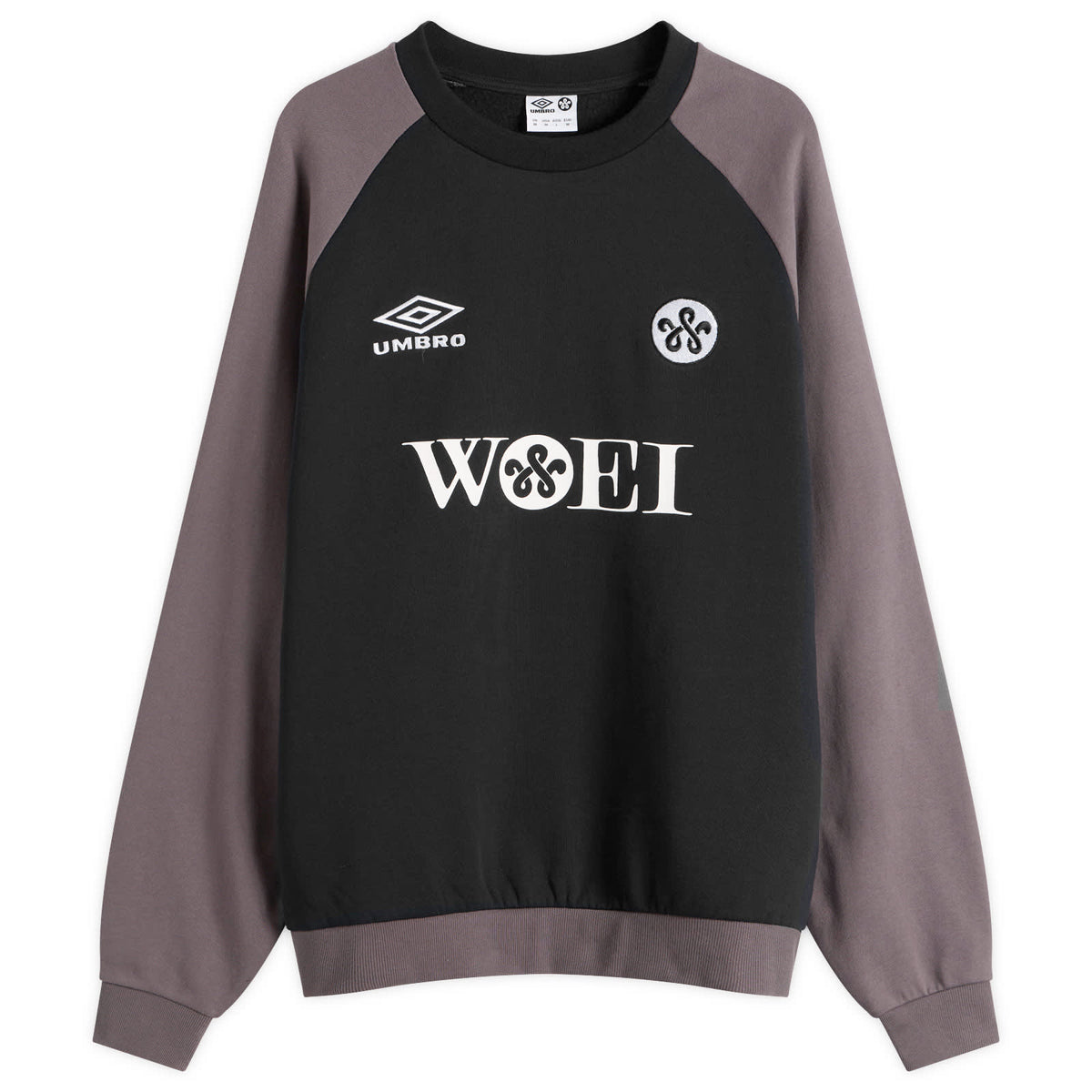 Umbro x WOEI Crew Sweatshirt