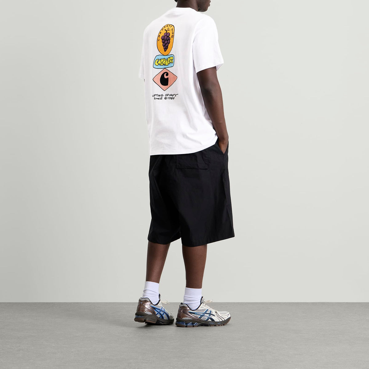 Carhartt WIP Stacked Grapes T-Shirt