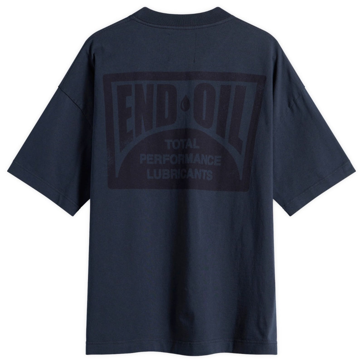 END. END. Oil  T-Shirt