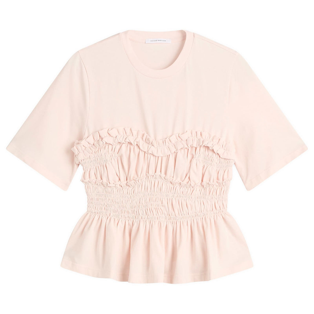 Cecilie Bahnsen Vilde T-Shirt