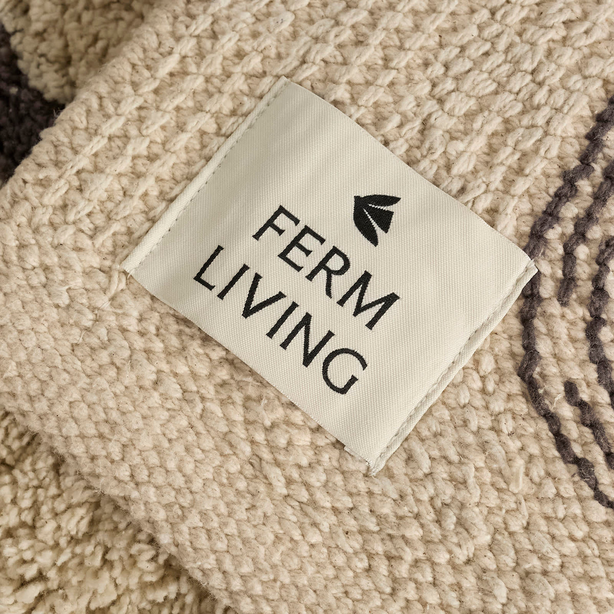 ferm LIVING Lay Washable Mat