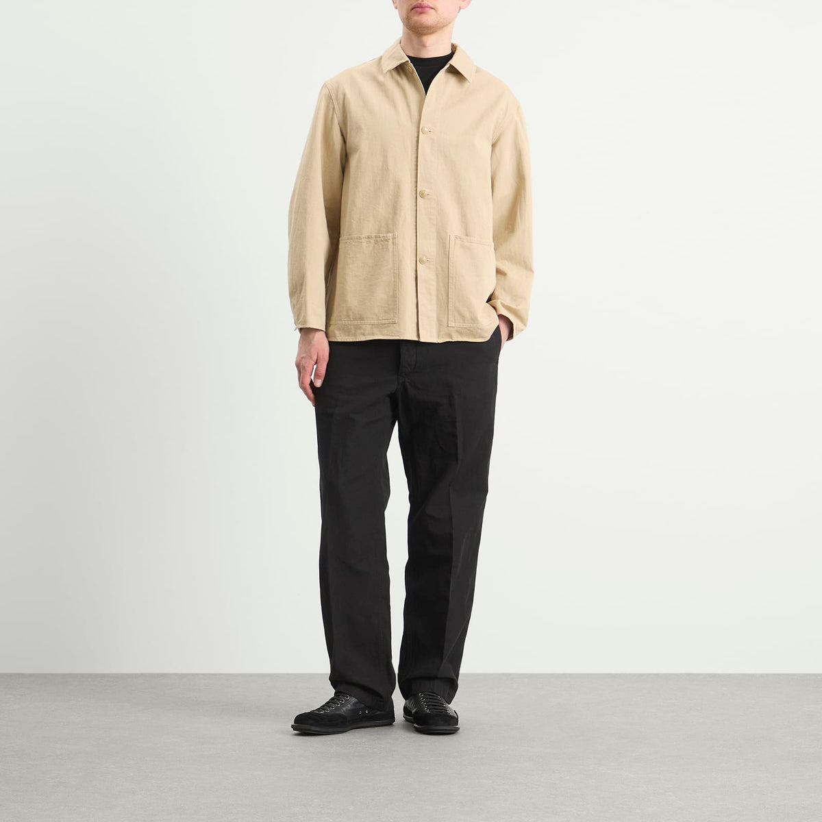 Kaptain Sunshine Gaba. Buckleback Work Trousers