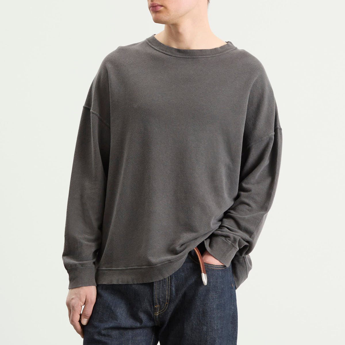 Our Legacy Washed Slack Sweatshirt