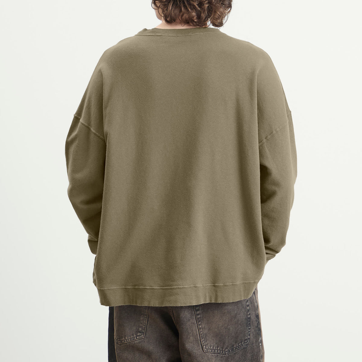 Our Legacy Worn Slack Sweatshirt
