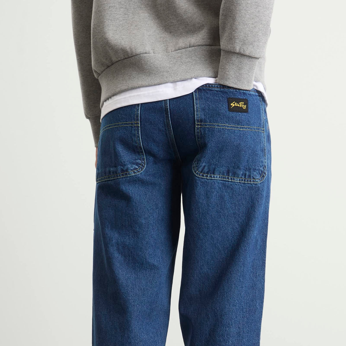 Stan Ray Wide 5 Denim Jeans