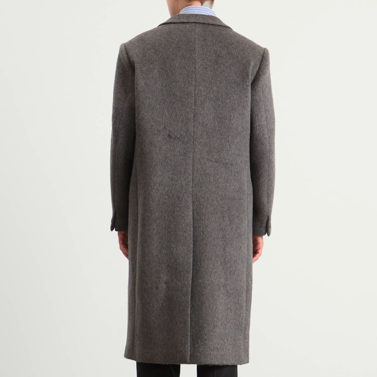 Carter Young Hewitt Wool Coat