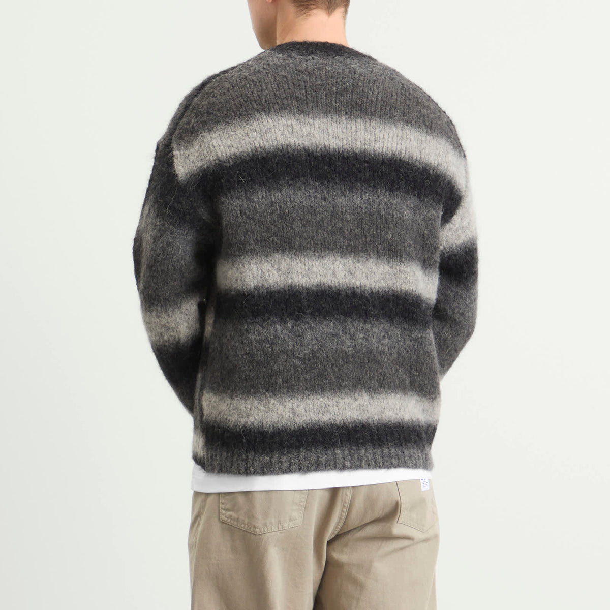 Norse Projects Jonas Gradient Alpaca Sweater