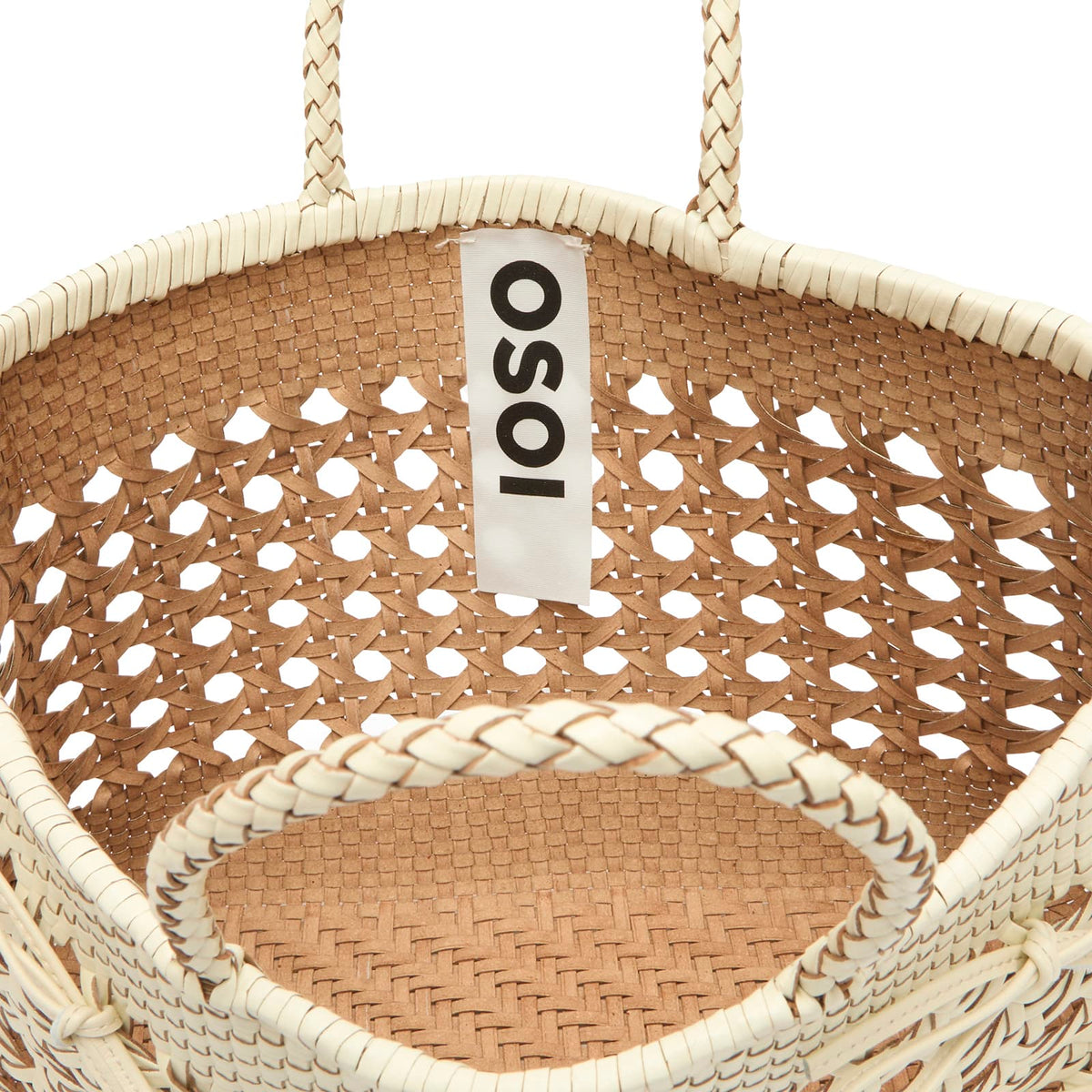 OSOI Biscuit Tote Bag