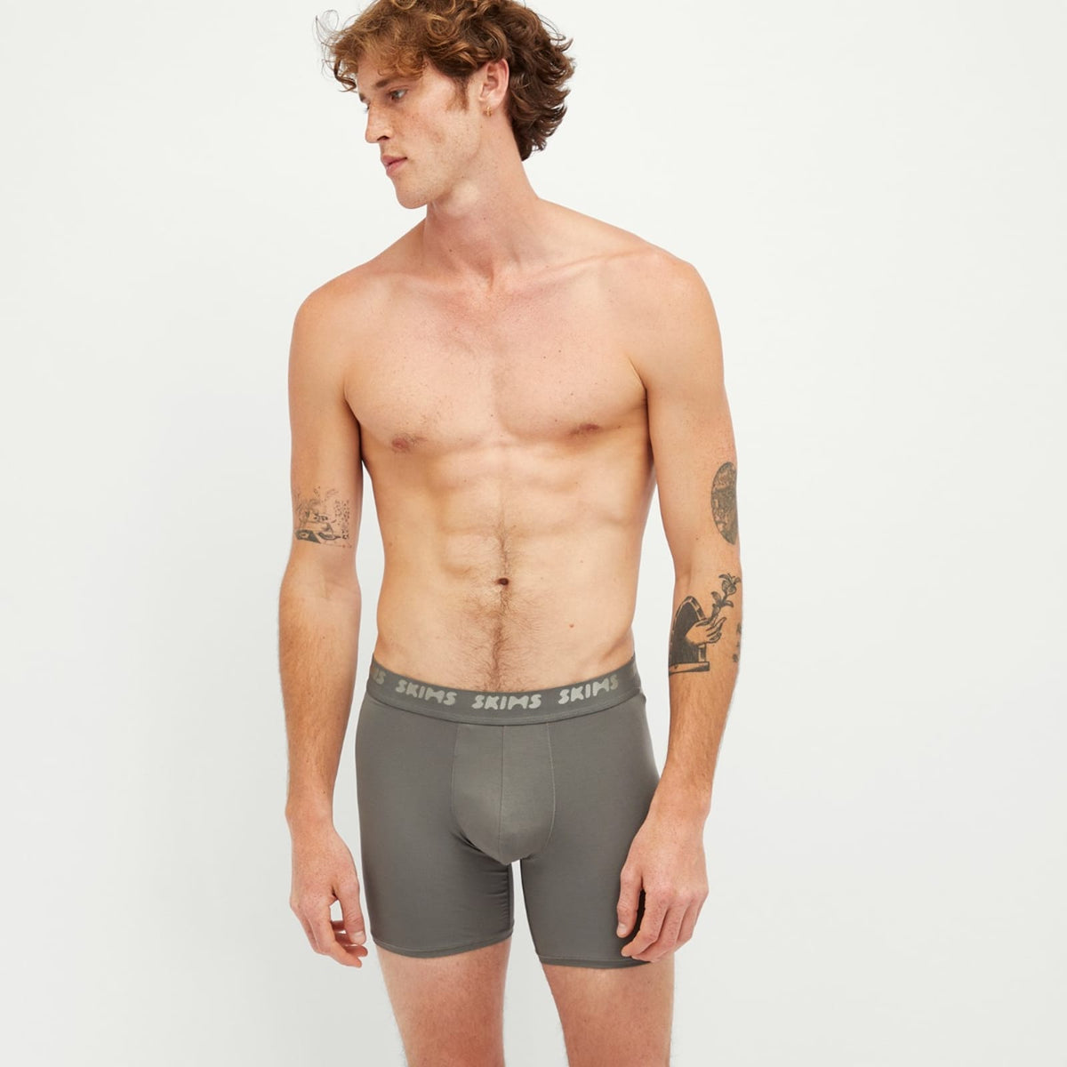 SKIMS 5” Boxer Brief 3-Pack