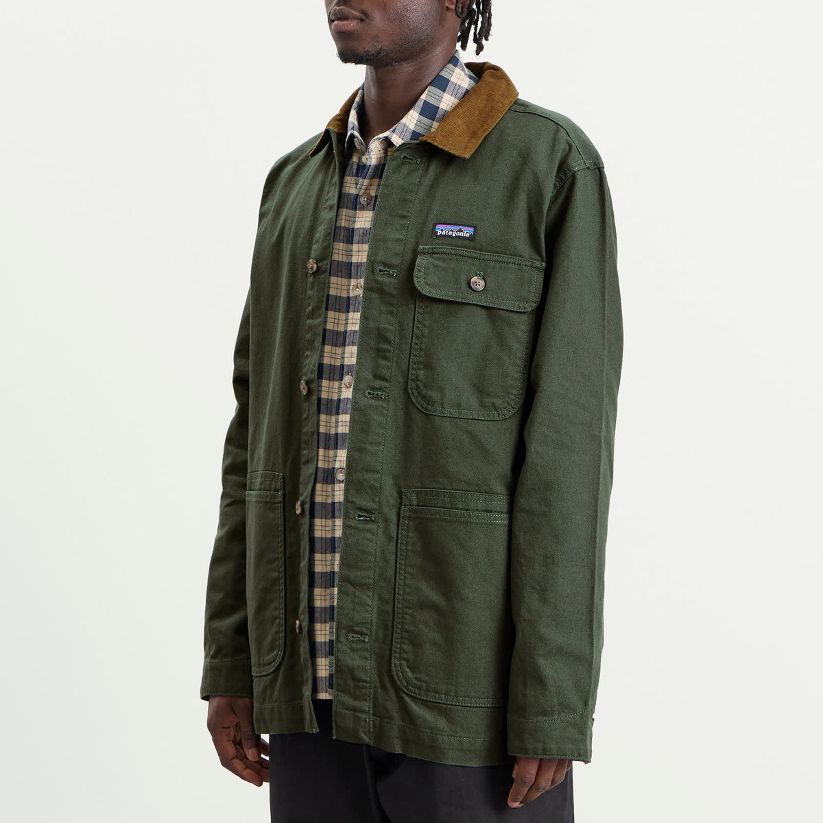 Patagonia Point Reyes Canvas Jacket