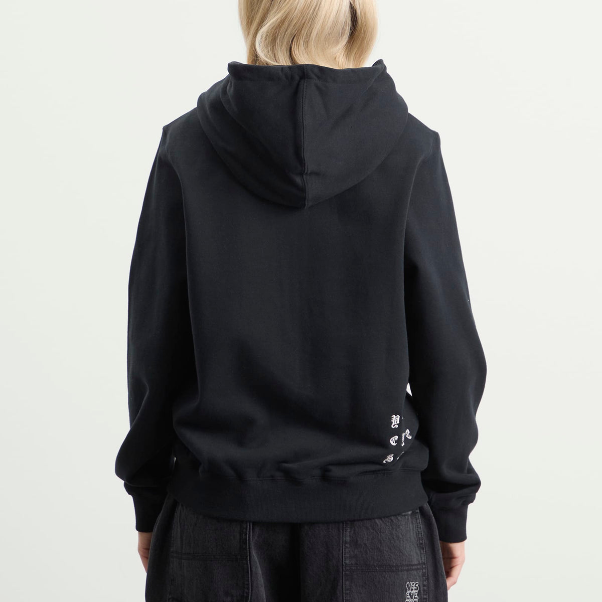 YESEYESEE Bullet Holes Zip-up Hoodie