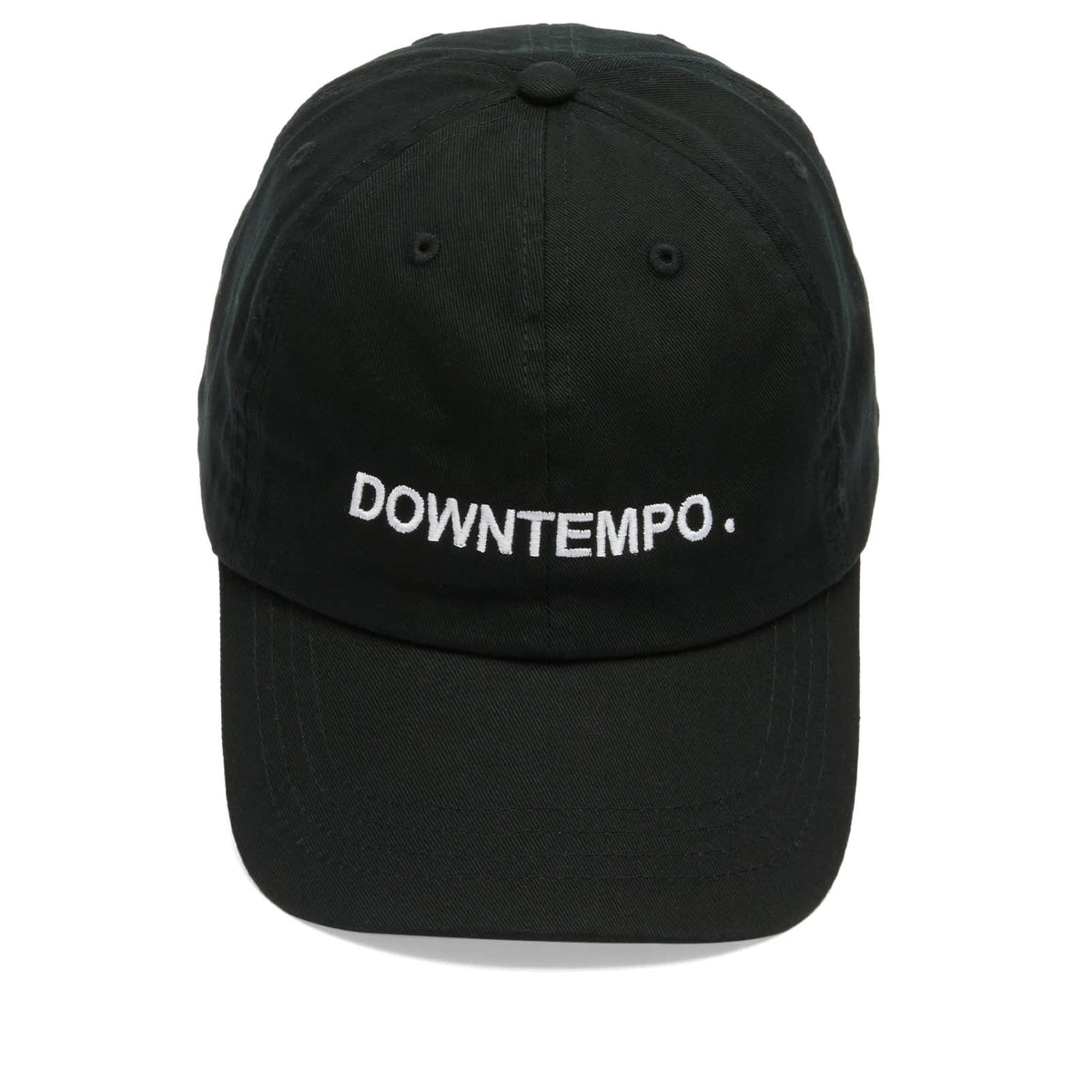 Easy Listening Downtempo Embroidered Cap