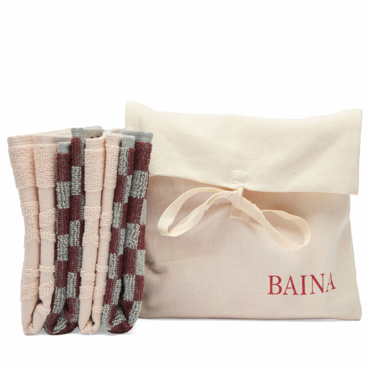 Baina Face Cloth Gift Set