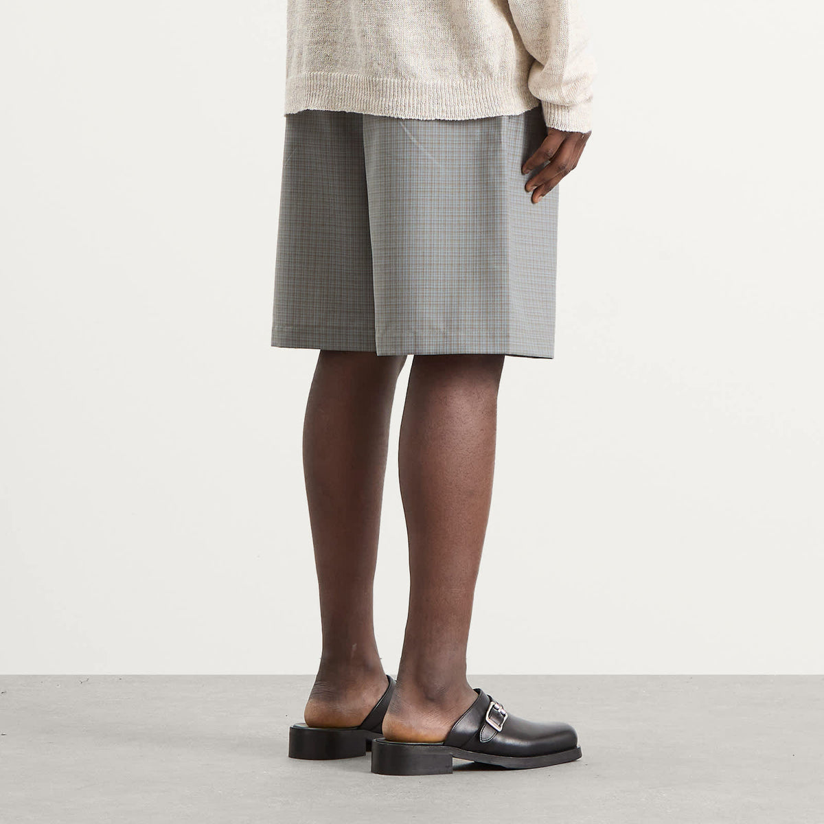 Our Legacy Ponte Shorts