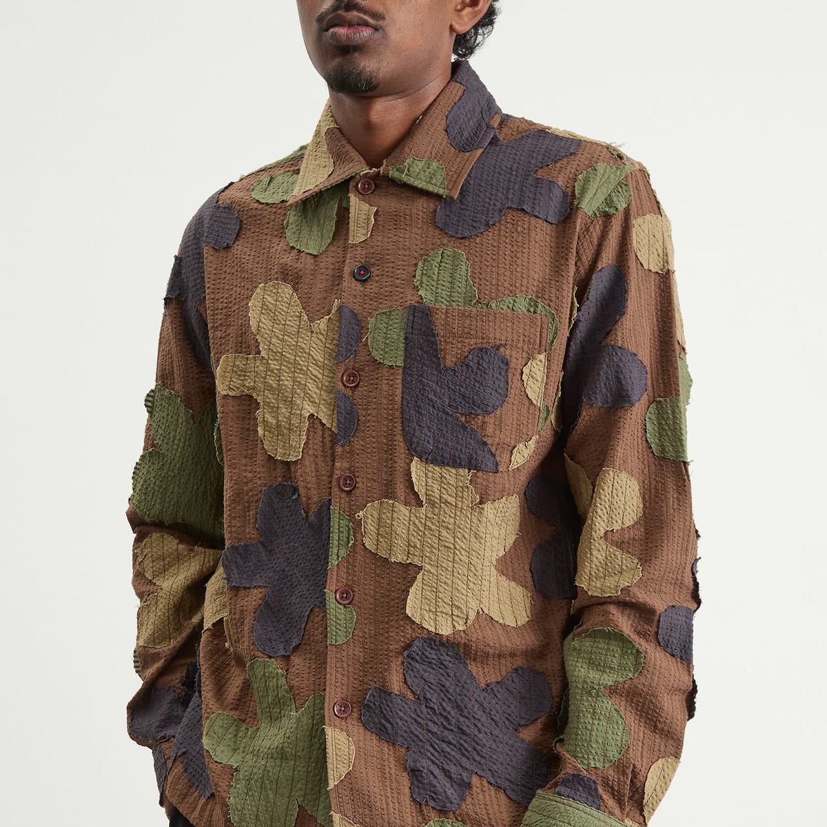 Kardo Martin Camo Shirt