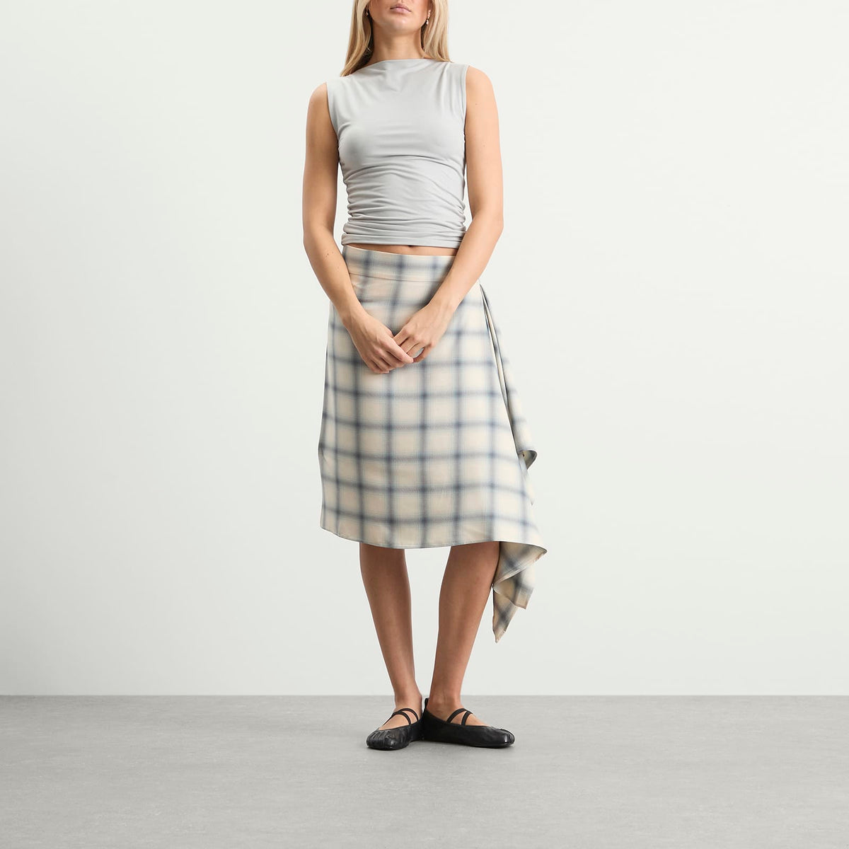 Coperni Zero Waste Long Skirt
