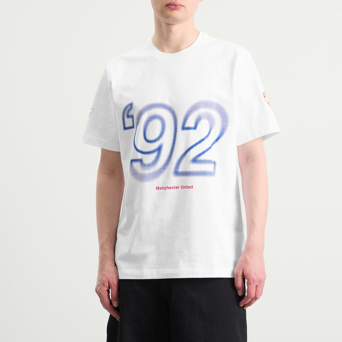 Adidas Manchester United 90' T-Shirt