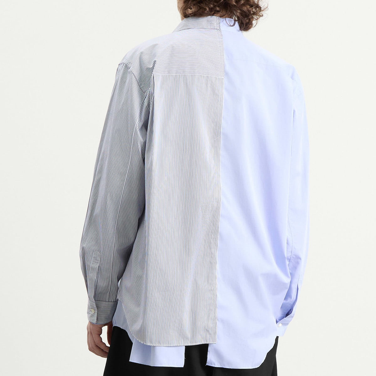 Comme des Garçons Homme Plus Stripe Shirt
