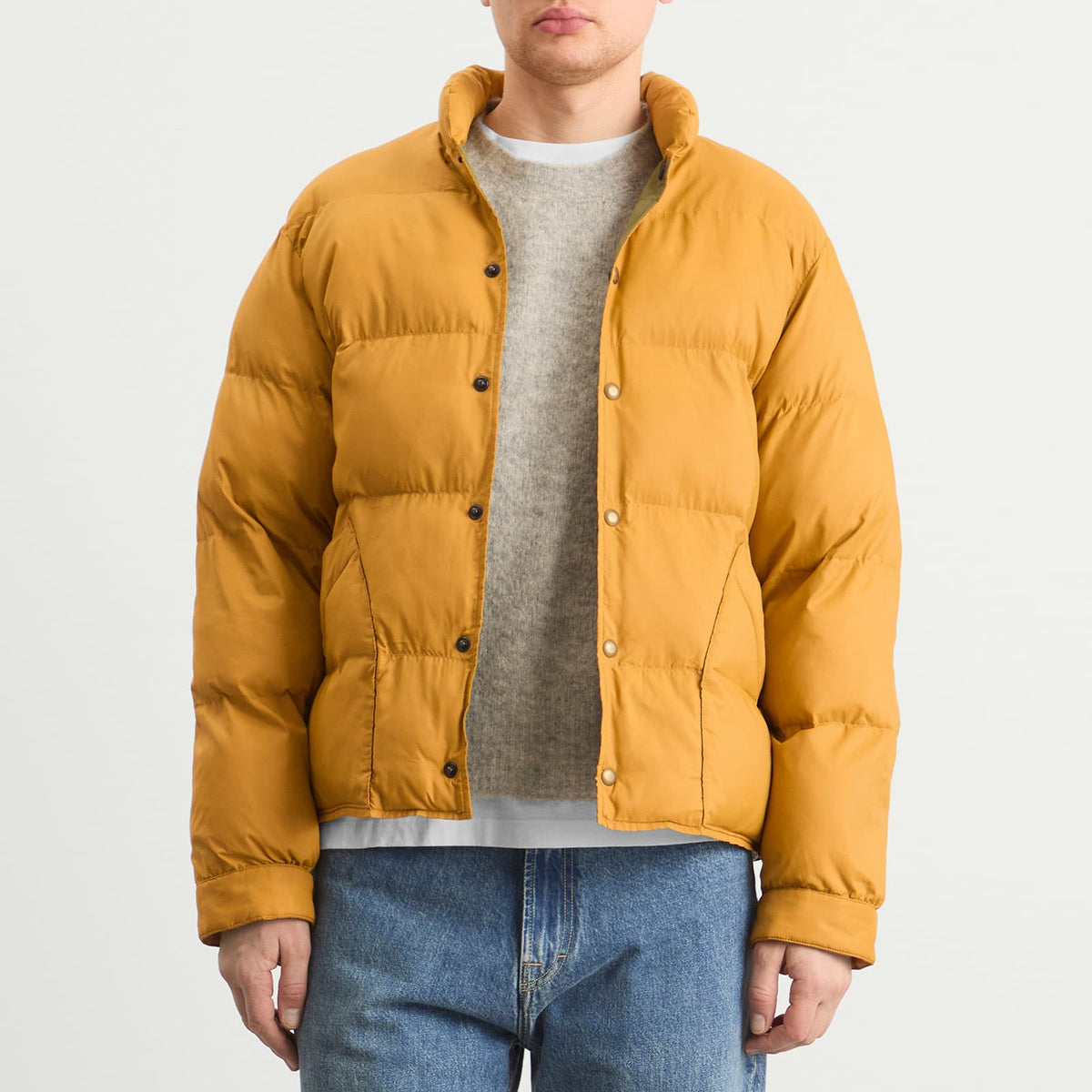 RRL Down Ridge Jacket