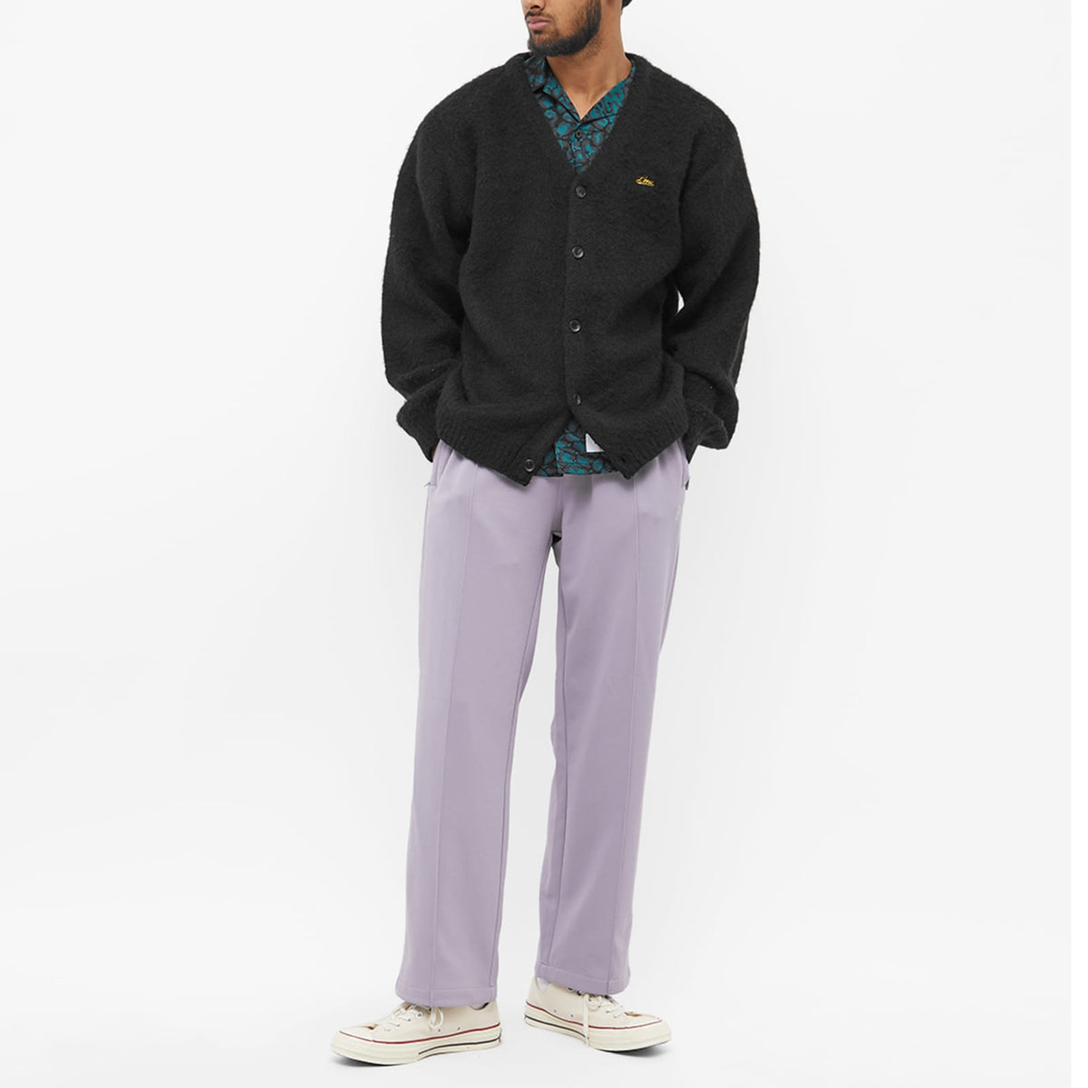 LMC Classic Mohair Cardigan