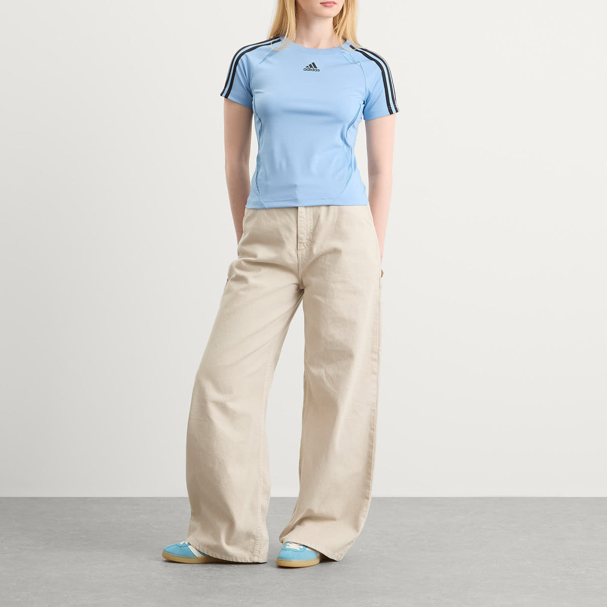 adidas Teamgeist Adicolor Slim Jersey