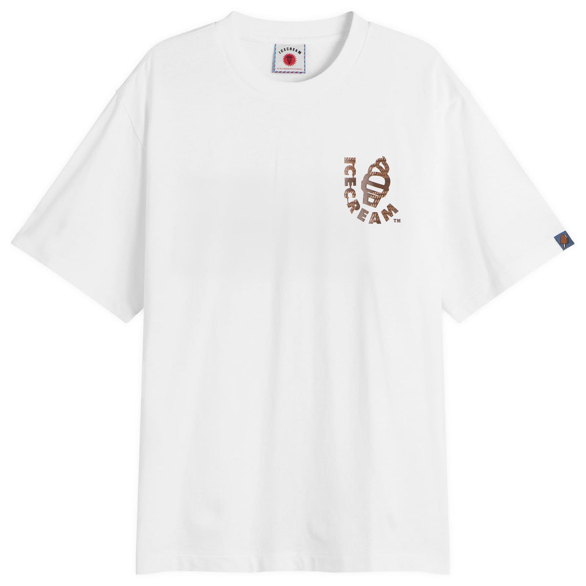 ICECREAM Waffle Cone T-Shirt