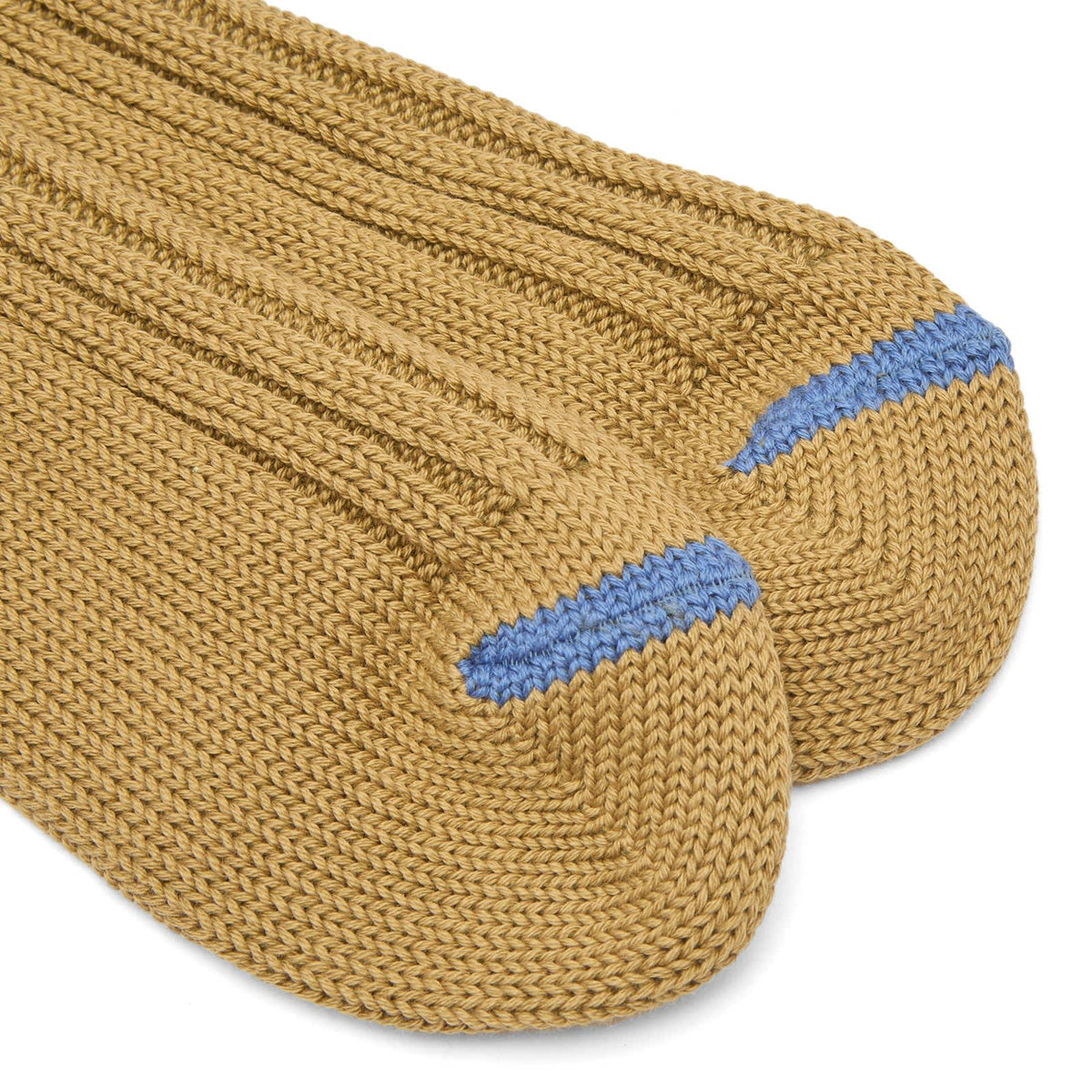 Rototo Chunky Ribbed Crew Sock