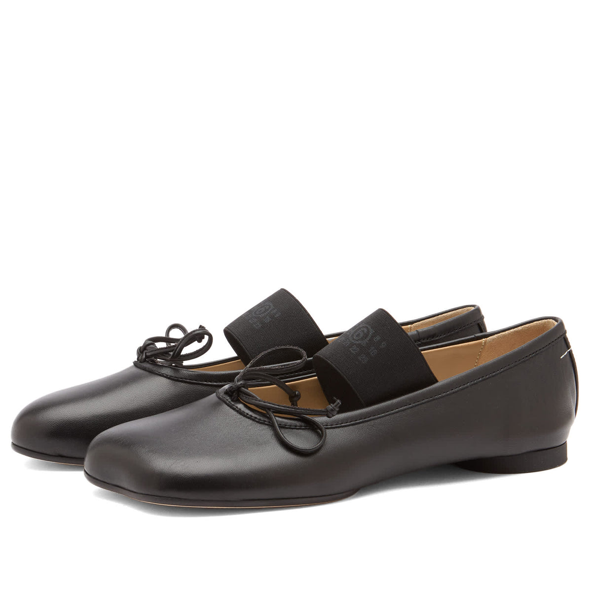 MM6 Maison Margiela Ballet Shoe