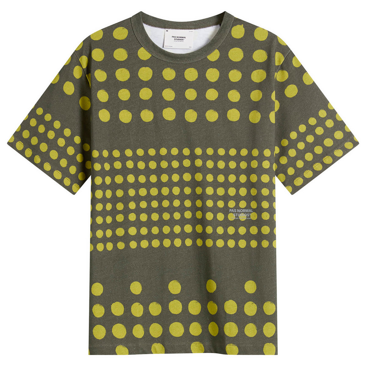 Pas Normal Studios Off-Race Graphic T-Shirt