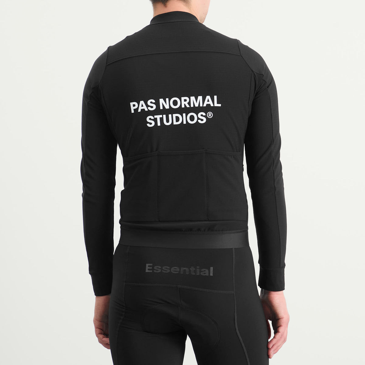 Pas Normal Studios Essential Long Sleeve Jersey