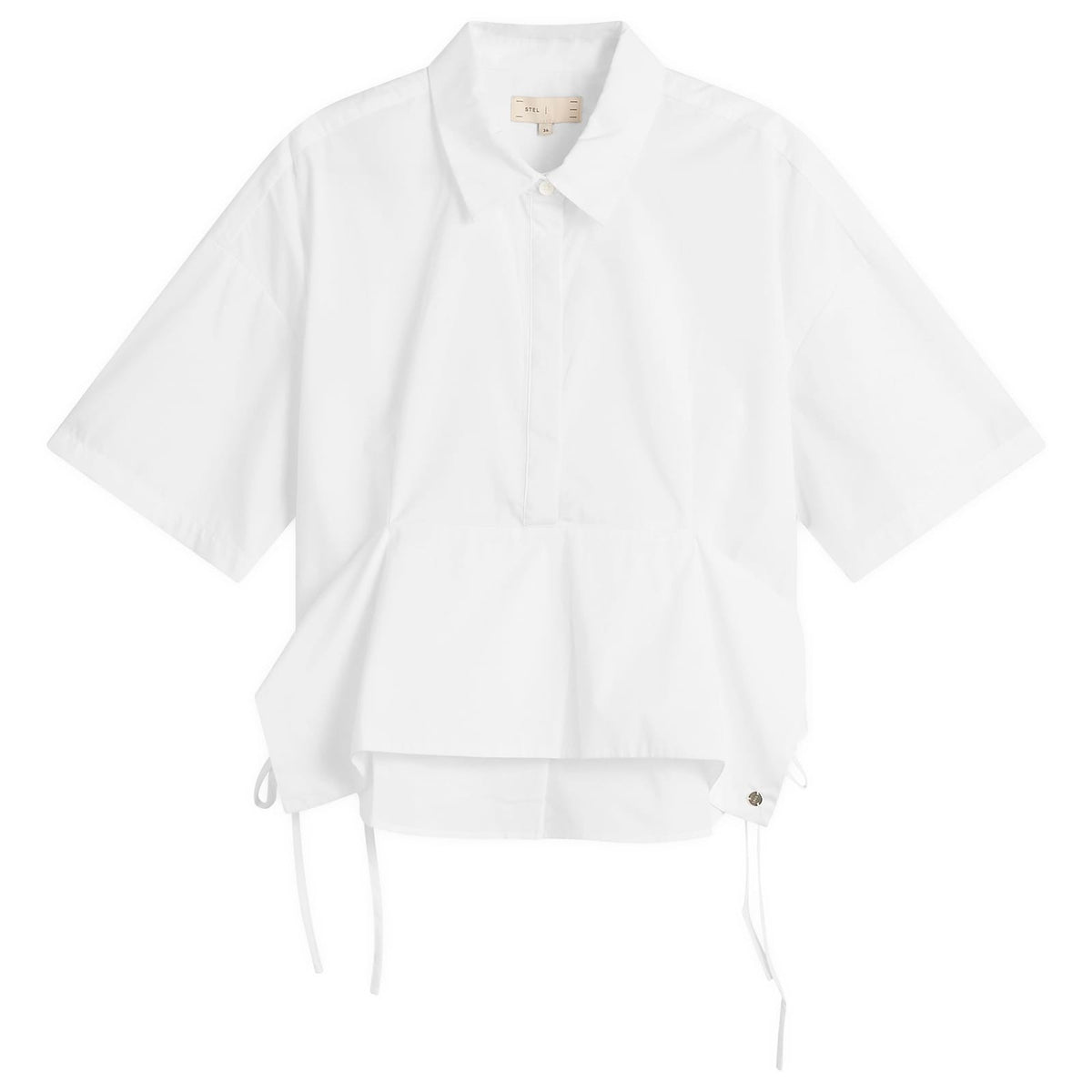 STEL Side Tie Up Shirt