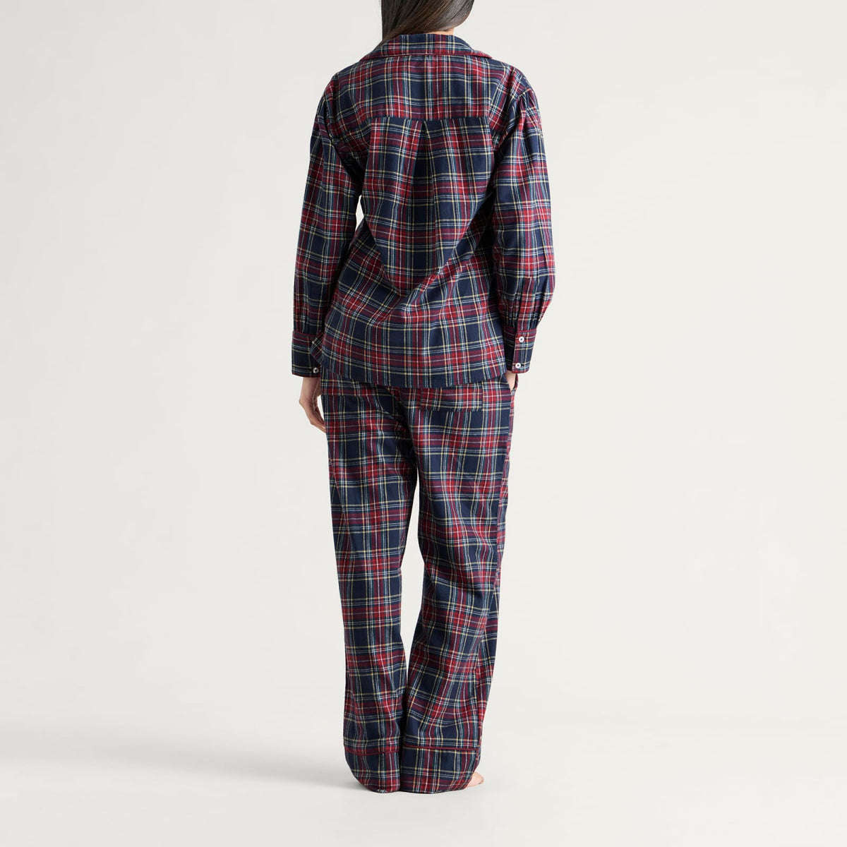 Damson Madder Antonella Pyjama Set