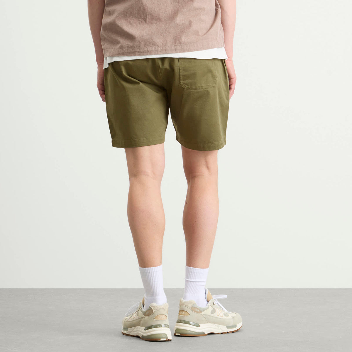 Universal Works Twill Beach Shorts