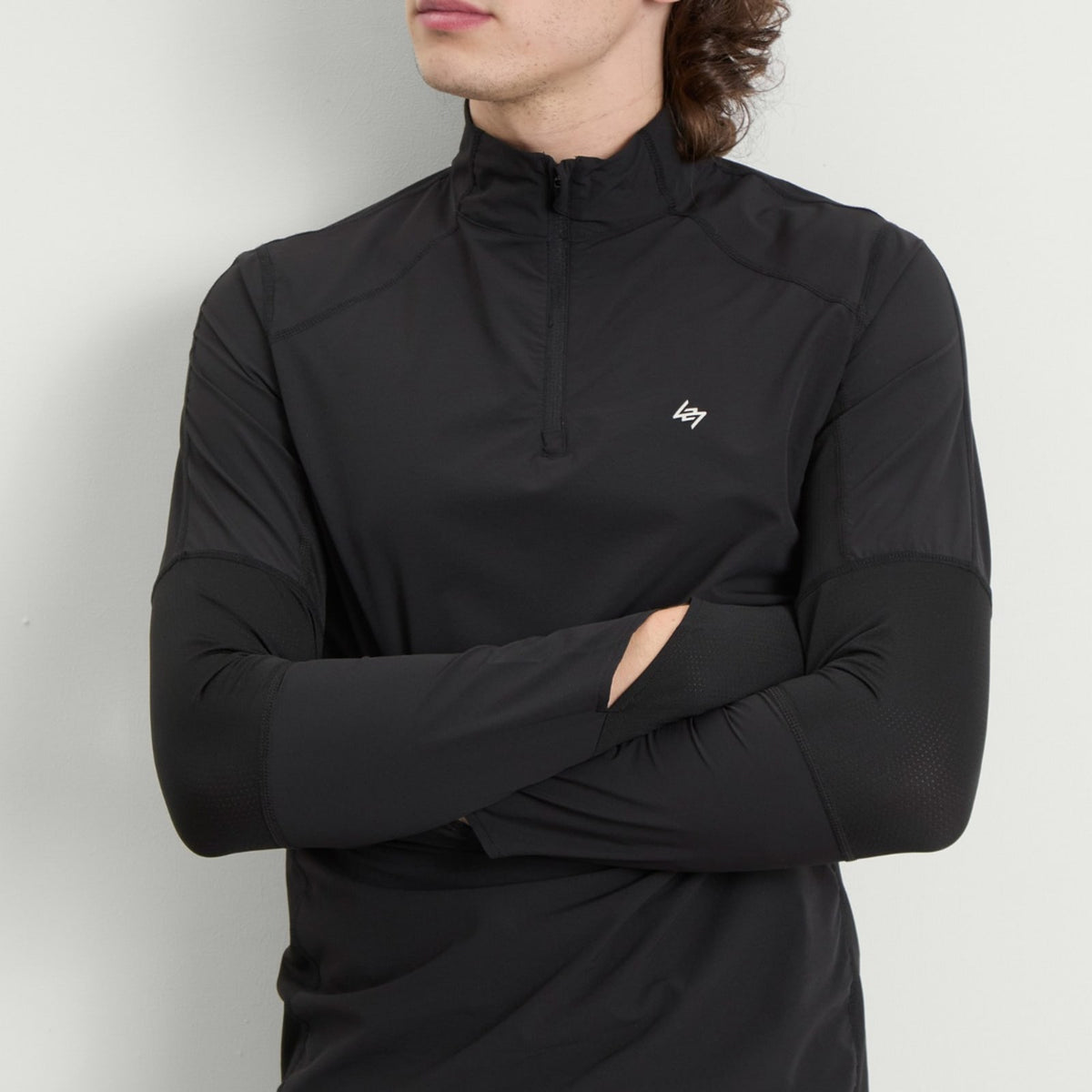 Represent 247 Run Quarter Zip