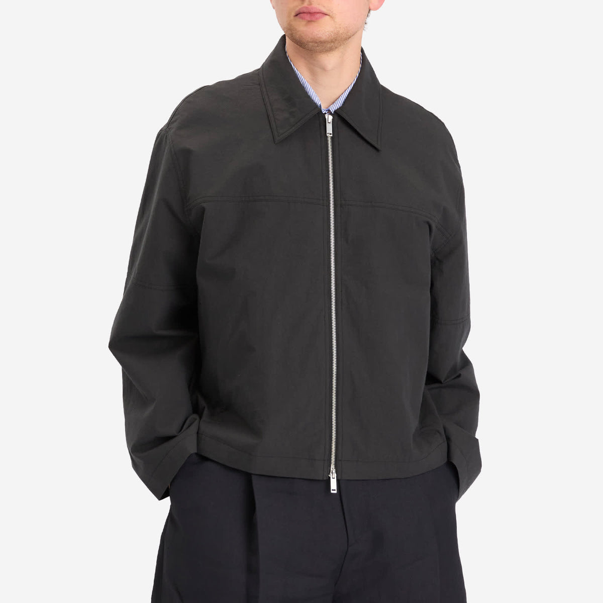 Studio Nicholson Fola Zip Through Jacket