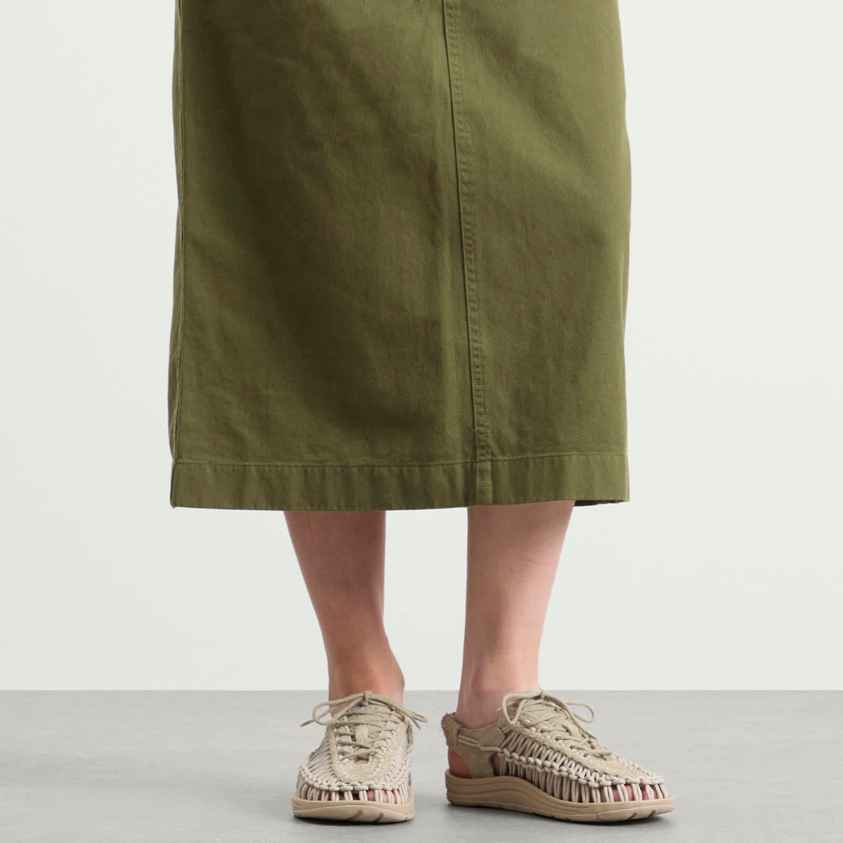 Keen Uneek Leather