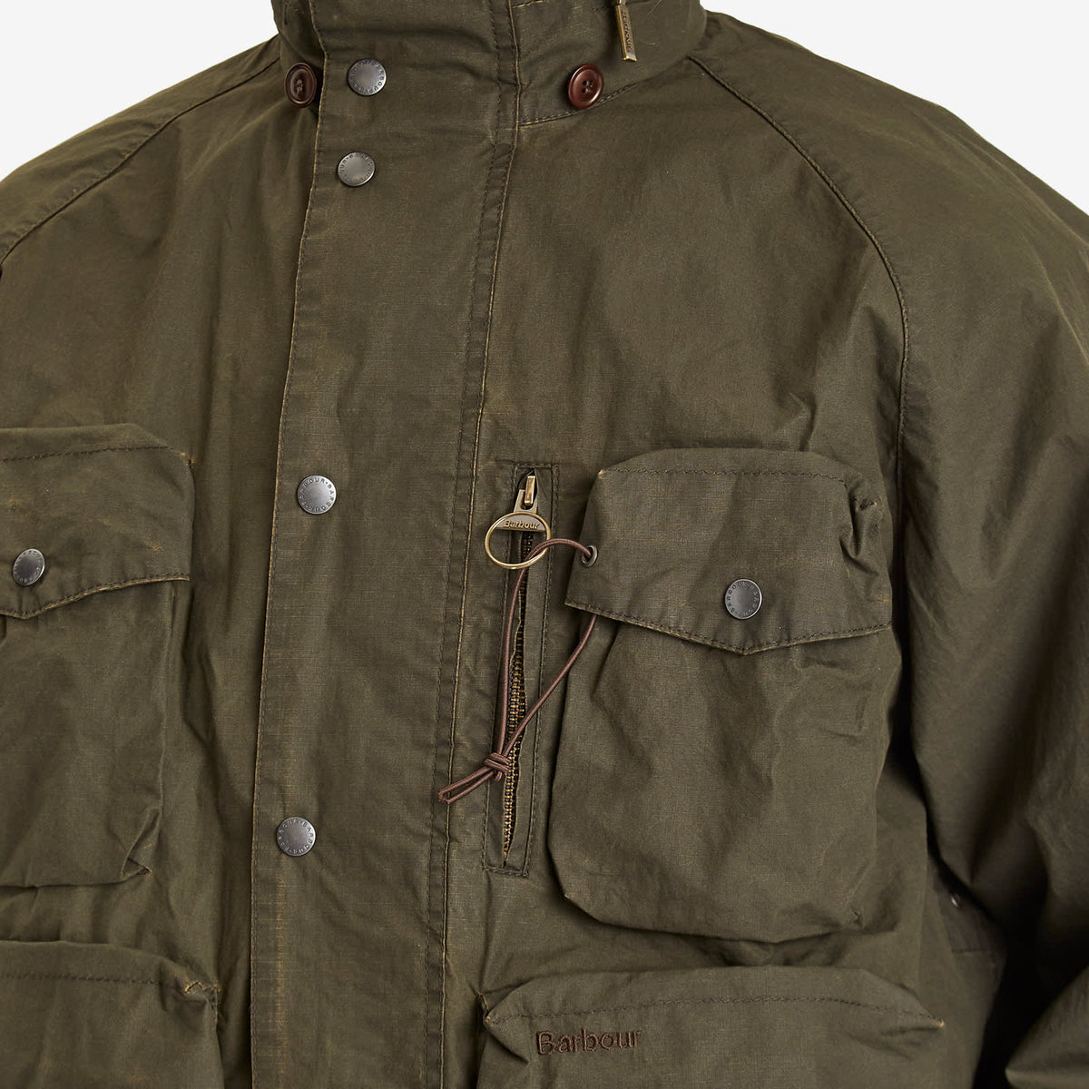 Barbour Heritage+ Westmorland Showerproof Jacket
