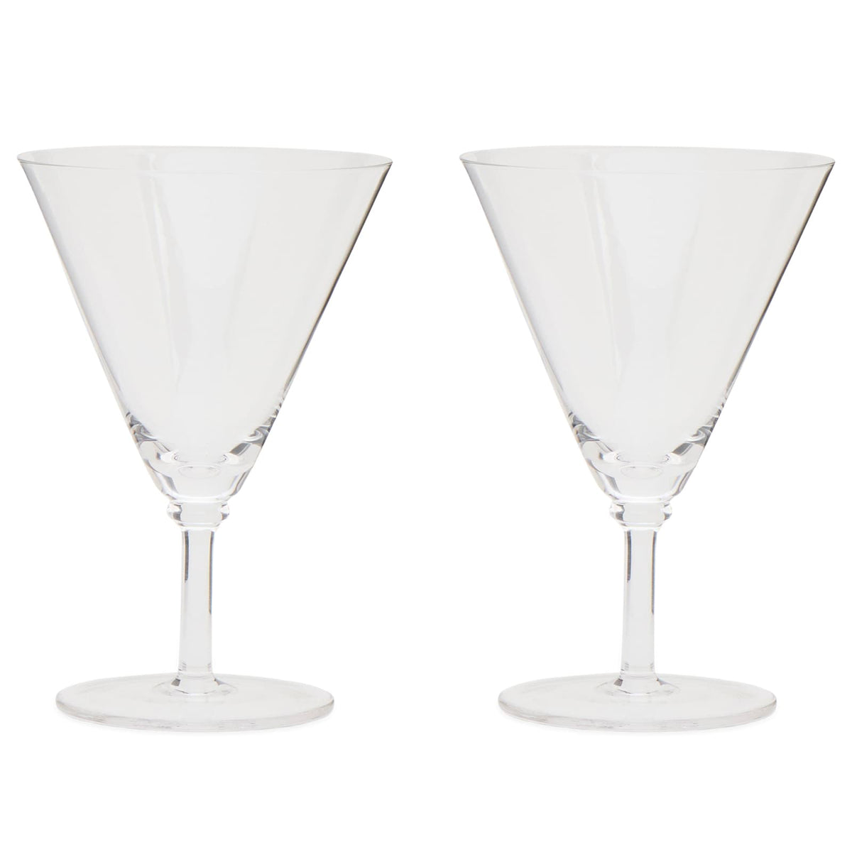 Service Projects Walter Manhatten Glasses - Set of 2