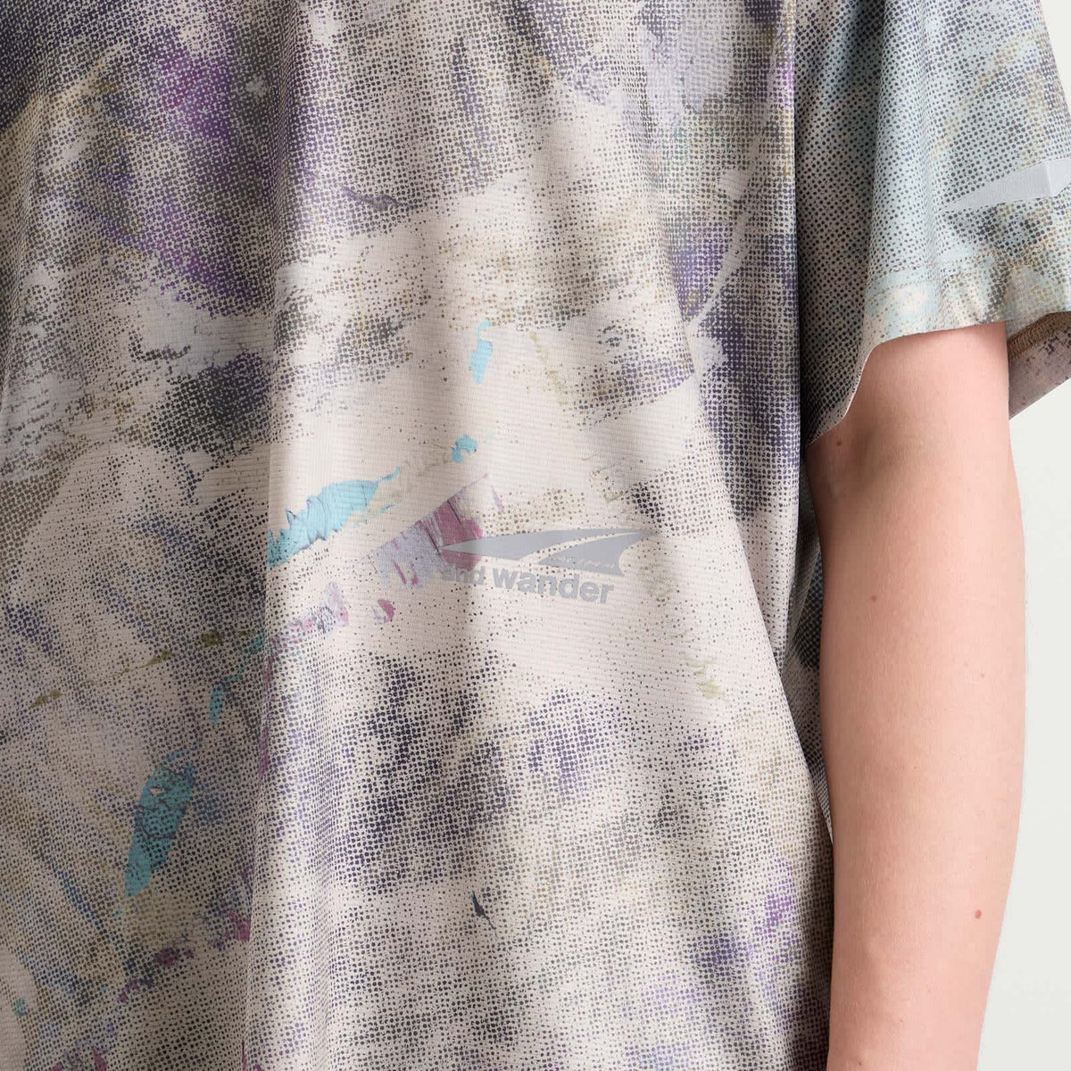 and wander x Altra Graphic T-Shirt