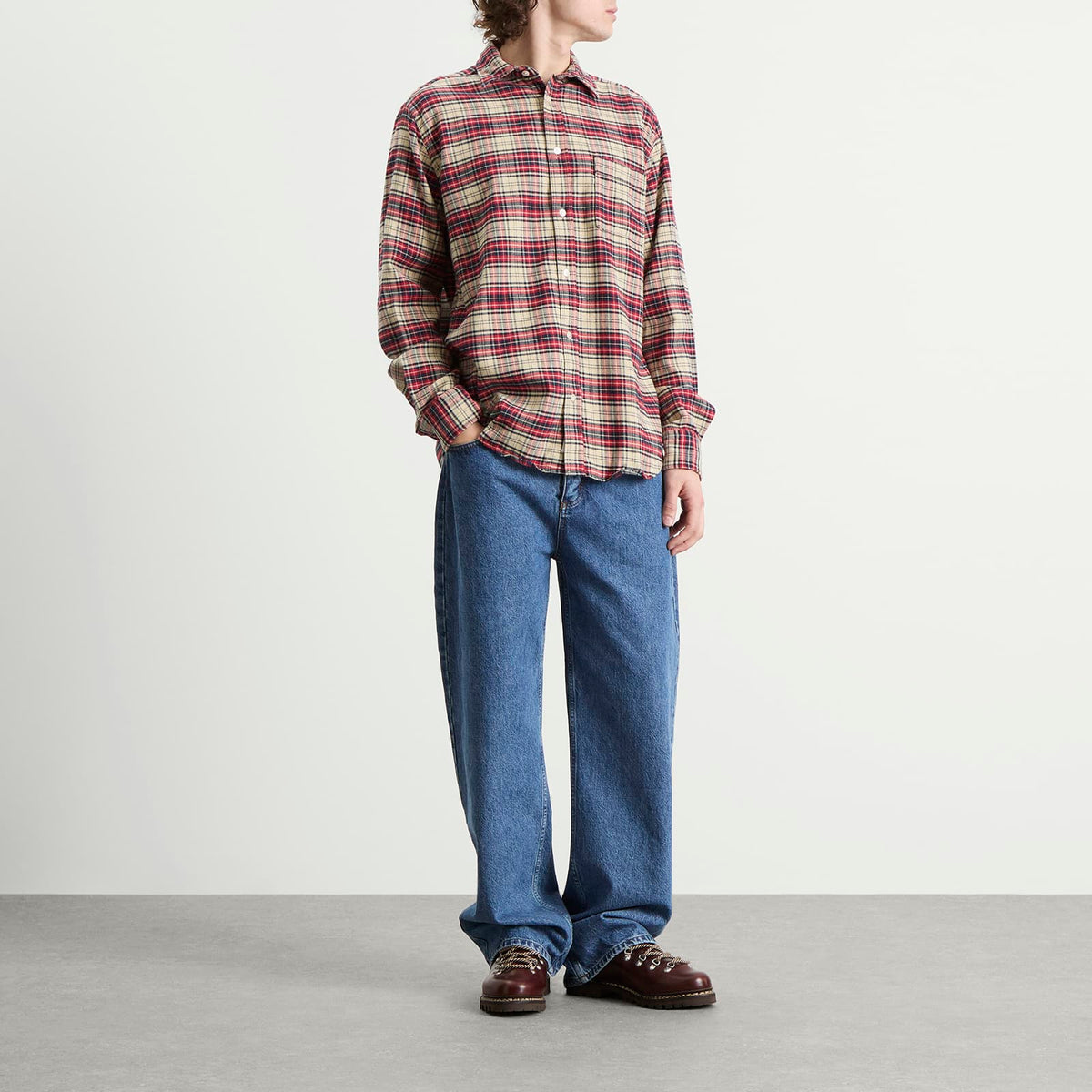 Foret River Flannel Shirt