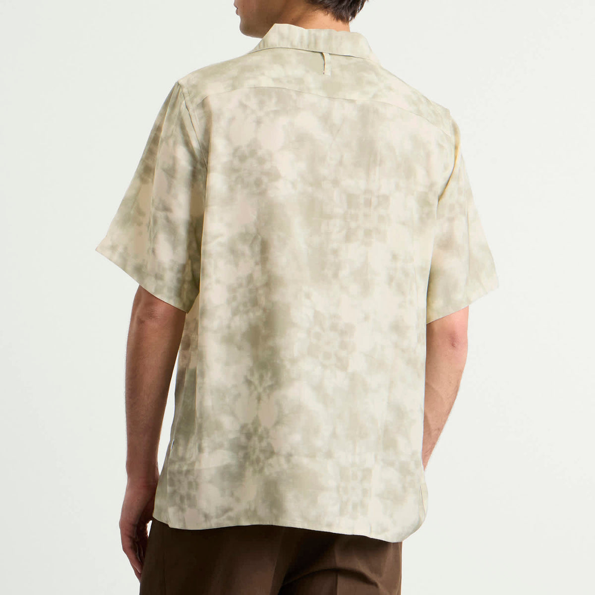 NN07 Julio Printed Vacation Shirt